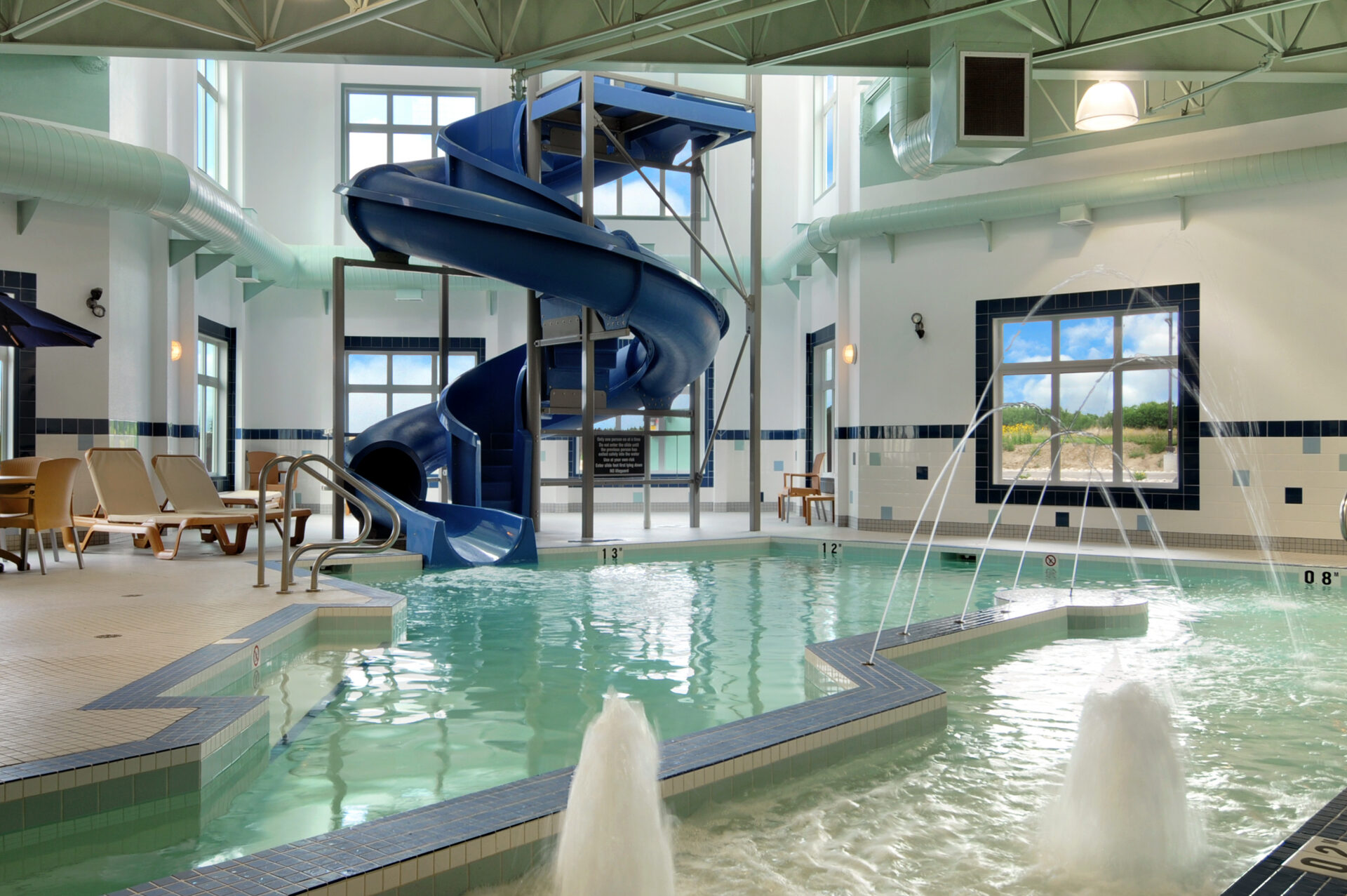 Ramada Wainright Pool